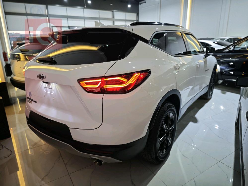 شيفروليه بليزر